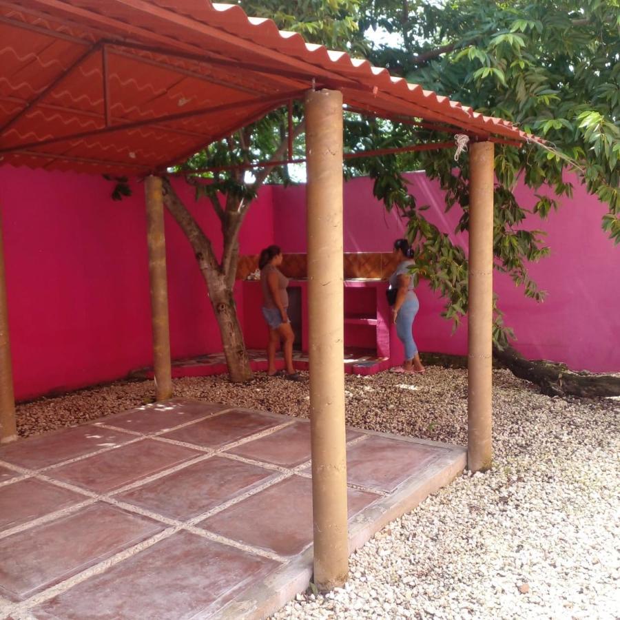Hotel Champotón Exterior foto